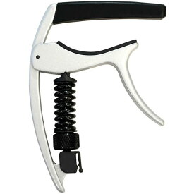 Planet Waves by D'Addario カポタスト NS Tri-Action Capo PW-CP-09S Silver 【国内正規品】