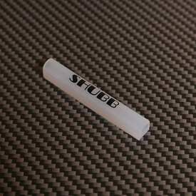 SHUBBカポ Replacement Sleeve 交換パーツ R-1/C クリア・スリーブ
