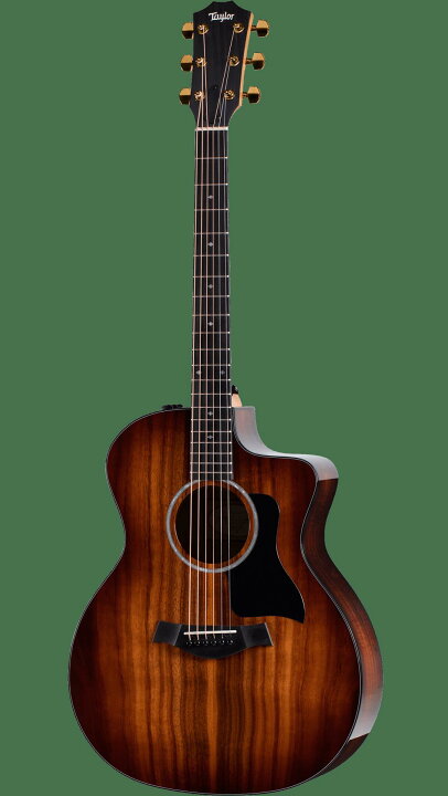 楽天市場】Taylor 224ce-K DLX ハワイアン・コア Top テイラー 
