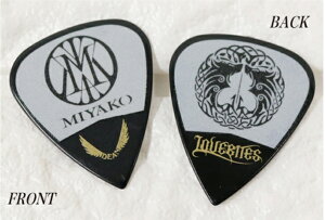 Dean LOVEBITES MIYAKO Warrior Souls PICK 2025 f M^[sbN10Zbg