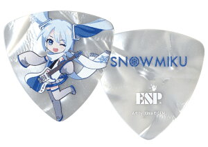ESP SD��~�N�̃C���X�g���v�����g�����g���C�A���O���s�b�NPD-Miku-SNOW 10���Z�b�g