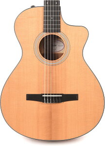 Taylor 112ce-N Grand Concert Torrefied Sitka/Sapele Natural ES-N MOobOt