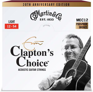 Martin MEC12LTD20 �N���v�g���Y�`���C�X 20���N�L�O�� ���C�g�Q�[�W