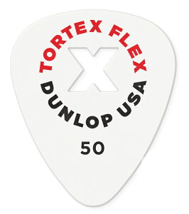 JIM DUNLOP W_bv 428XB.50 TORTEX FLEX X PICK 0.50mm M^[sbN×12