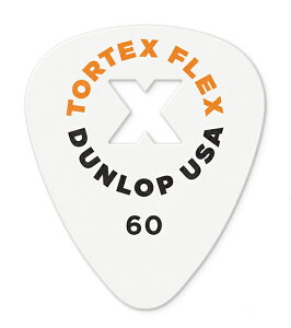 JIM DUNLOP W_bv 428XB.60 TORTEX FLEX X PICK 0.60mm M^[sbN×12