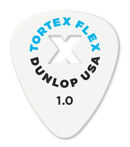 JIM DUNLOP W_bv 428XB1.00 TORTEX FLEX X PICK 1.00mm M^[sbN×12