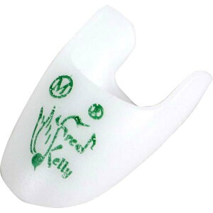 Fred Kelly Delrin Freedom Finger Pick Medium t[_tBK[ sbN