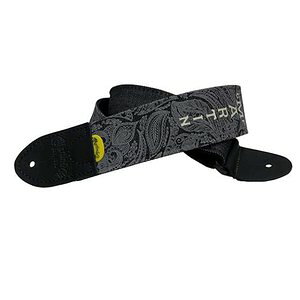 MARTIN Denim Strap Scroll-and-Leaf Pattern 18A0109 M^[Xgbvyz