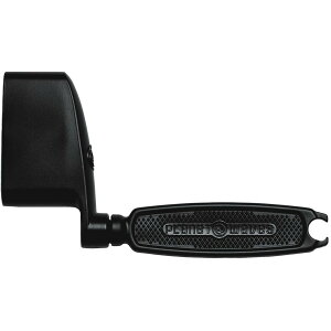 Planet Waves by D'Addario �v���l�b�g�E�F�[�u�X �X�g�����O���C���_�[ �x�[�X�p Ergonomic Bass Guitar Peg Winder PWPW1B �������K�i