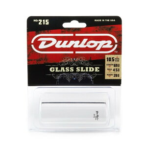 Dunlop(�_�����b�v) �X���C�h�o�[ PYREX GLASS #215