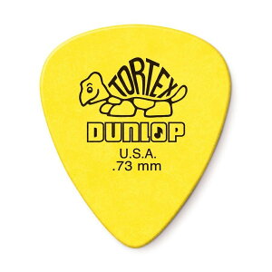 Jim Dunlop USA TORTEX X^_[h M^[sbN 0.73mm F 12 418R