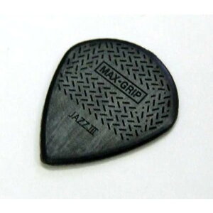 JIM DUNLOP MAXGRIP JAZZ III/BK sbN ×12yz