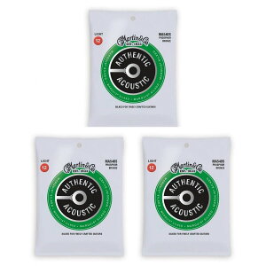 MARTIN MA540S Phospher Bronze Light AR[XeBbNM^[×3Zbgyz