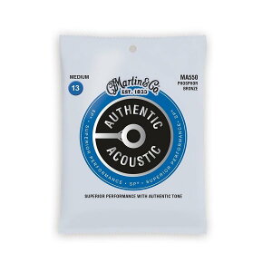 MARTIN MA550 Superior Performance Phospher Bronze Medium AR[XeBbNM^[×3Zbgyz