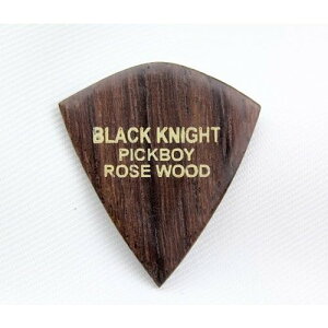 PICK BOY GP-AS/RW/BLK1 ×2�� BLACK KNIGHT ROSE WOOD
