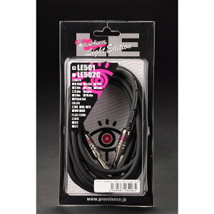 PROVIDENCE �V�[���h�P�[�u�� LE501 5.0m S/S BK �y���������z