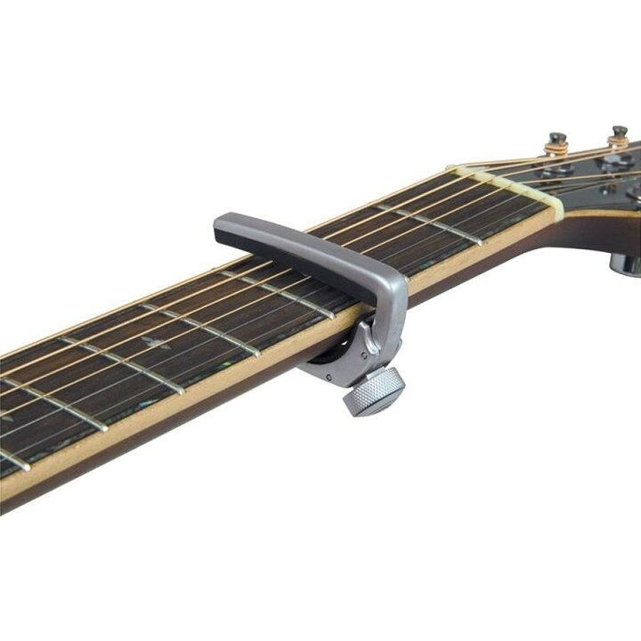 Planet Waves by D'Addario カポタスト NS Capo PW-CP-02S Silver 【国内正規品】  UNLIMI-MUSIC