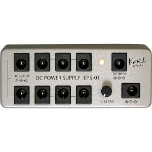 Revol effects p[TvC DC POWER SUPPLY SET EPS-01SET (A_v^[/DCP[ut)yz
