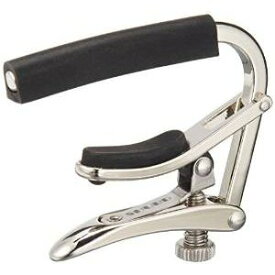 SHUBB シャブ カポタスト アコースティックギター用 C-1 Nickel ニッケル