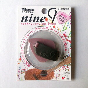 TAB �M�^�[�s�b�N �t���b�g�s�b�N nine9 �e�B�A�h���b�v TE128-MP×GY (THIN) �y���������z