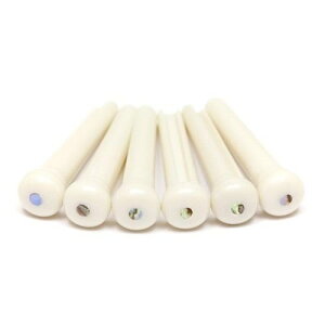 GRAPHTECH PP-1182-00 TUSQ BRIDGE PINS MARTIN�y���������z