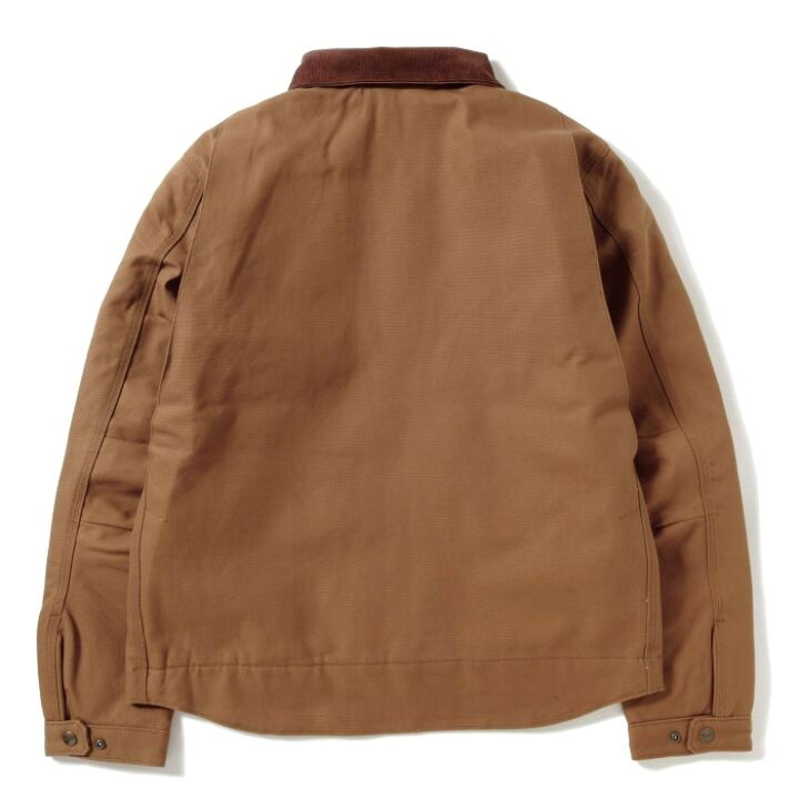 楽天市場】【Carhartt(カーハート)】DUCK BLANKET-LINED DETROIT 