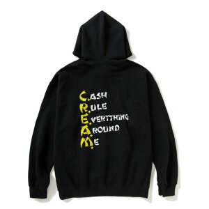 �yWU-WORLD�i�E�[�^���N�����j�zC.R.E.A.M. HOODIE WU TANG CLAN�@RZA�@RAEKWON�@GHOST FACE�@METHOD MAN�@O.D.B�@�X�E�F�b�g�p�[�J�@�t�[�f�B�@���b�vT�@�@CASH RULES