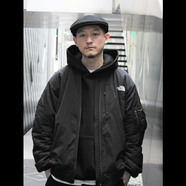 楽天市場】【NORTH FACE/ノースフェイス】INSULATION BOMBER 