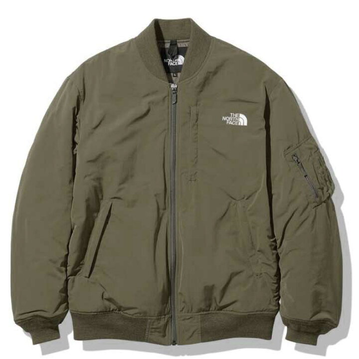 楽天市場】【NORTH FACE/ノースフェイス】INSULATION BOMBER 