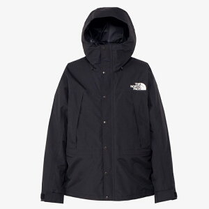 【NORTH FACE/ノースフェイス】MOUNTAIN LIGHT JACKET(BLACK)NP62450 マウンテンライトジャケット BLACK ブラック マンパ ゴアテックス 撥水加工 アウトドアスタイル