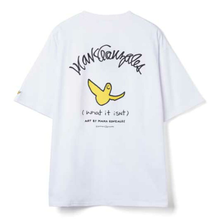 楽天市場】【(What it isNt) ART BY MARK GONZALES マークゴンザレス 
