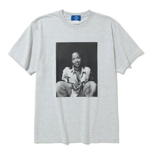 �y1993 DESIGNED WORLD HIP HOP�zLAURYN 1 TEE(ASH)���[���� �q���@LAULYN HIL�@8Fugees�@R&B�@�t�H�gT �@���b�vT�V���c�@�q�b�v�z�b�v�@�r�b�O�T�C�Y�@�傫���T�C�Y