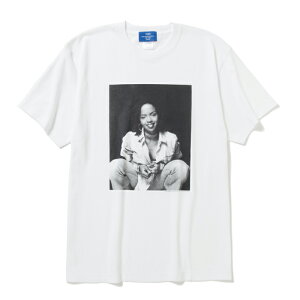 �y1993 DESIGNED WORLD HIP HOP�zLAURYN 1 TEE(WHITE)���[���� �q���@LAULYN HIL�@8Fugees�@R&B�@�t�H�gT �@���b�vT�V���c�@�q�b�v�z�b�v�@�r�b�O�T�C�Y�@�傫���T�C�Y