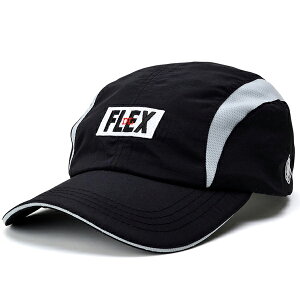 yDL HEADWEARzFLEXIN' SPORTY CAP(BLACK)