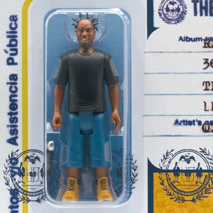 楽天市場】【SUPER7（スーパーセブン）】ODB ReAction Figure スーパー 