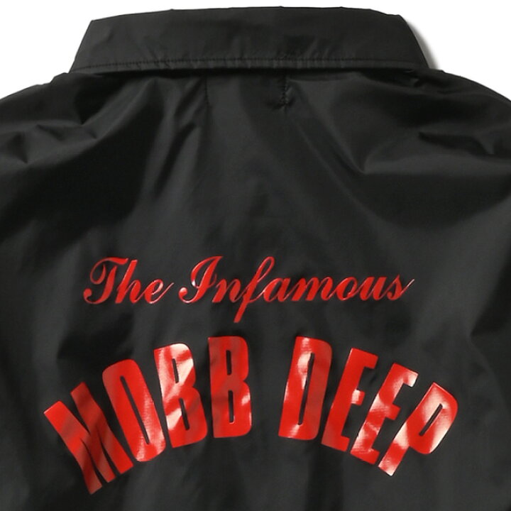 楽天市場】【1993 DESIGNED WORLD HIP HOP】MOBB DEEP COACH JACKET 