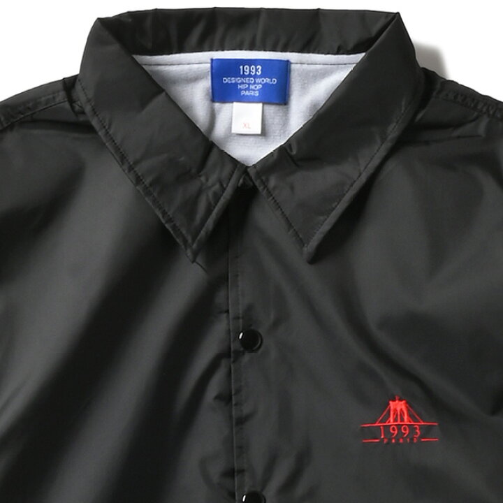 楽天市場】【1993 DESIGNED WORLD HIP HOP】MOBB DEEP COACH JACKET 