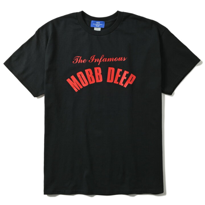 楽天市場】【1993 DESIGNED WORLD HIP HOP】MOBB DEEP THE INFAMOUS 