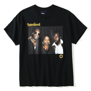 �yINTERBREED�i�C���^�[�u���[�h�j�zErnie Paniccioli for INTERBREED �gThe Fugees Photo SS TEE�h�@Fugees�@�t�[�W�[�Y�@���[���� �q���@T�V���c�@�t�H�gT