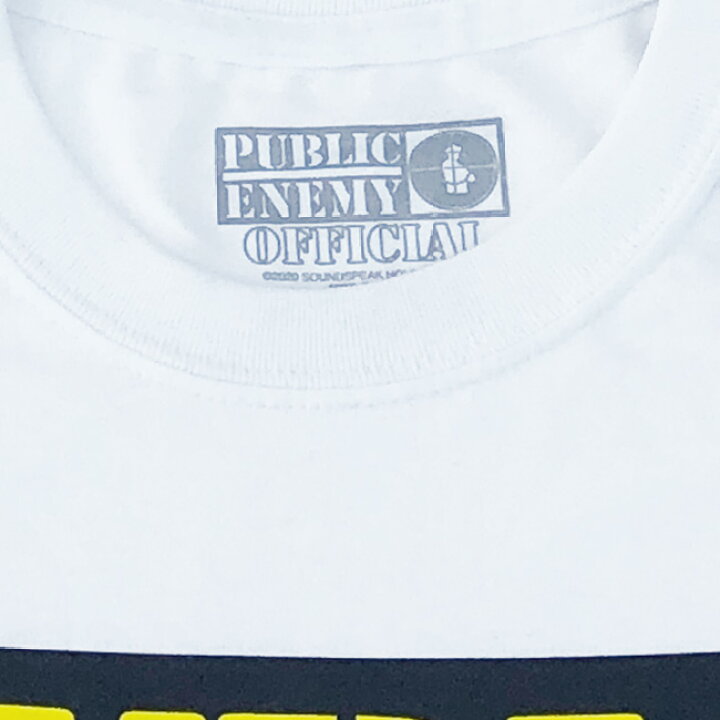 楽天市場】【PUBLIC ENEMY（パブリックエネミー）】TARGET LOGO TEE 