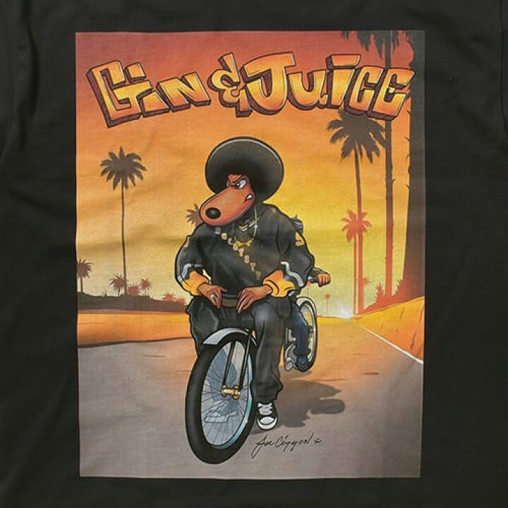 楽天市場】【EFFECT.(エフェクト)】GIN ＆ JUICE TEESNOOP DOGG 