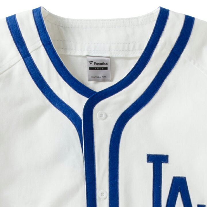楽天市場】【FANATICS（ファナティック)】MLB LOS ANGELES DODGERS 