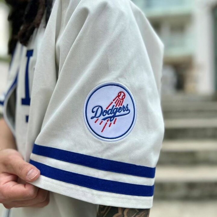 楽天市場】【FANATICS（ファナティック)】MLB LOS ANGELES DODGERS 