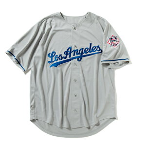 yFANATICSit@ieBbN)zMLB MESH BASEBALL SHIRT Los Angeles Dodgers(GRAY)x[X{[Vc@W[W@W[[O@x[X{[@LA@T[X hW[X