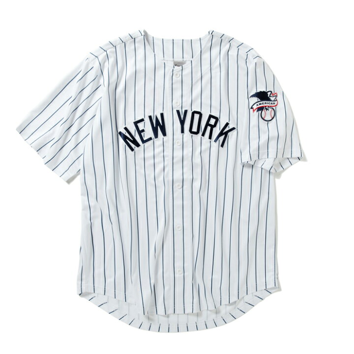 楽天市場】【FANATICS（ファナティック)】MLB MESH BASEBALL SHIRT NEW 