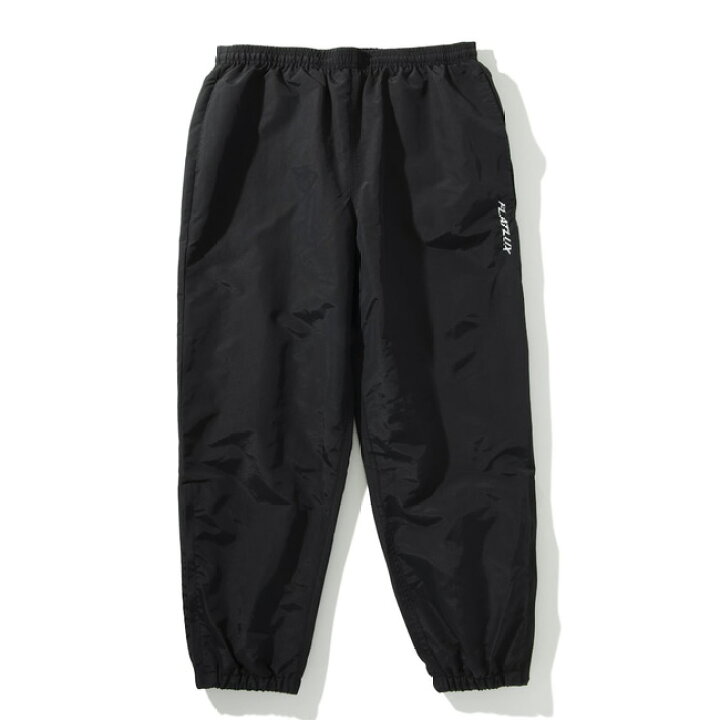 楽天市場】【FLATLUX（フラットラックス）】MOLLY NYLON PANT(BLACK 