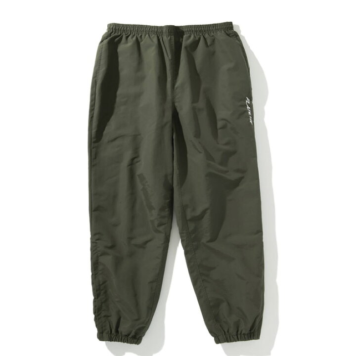 楽天市場】【FLATLUX（フラットラックス）】MOLLY NYLON PANT(ARMY 
