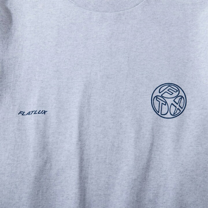 楽天市場】【FLATLUX(フラットラックス)】SCATTER L/S TEEロンT 