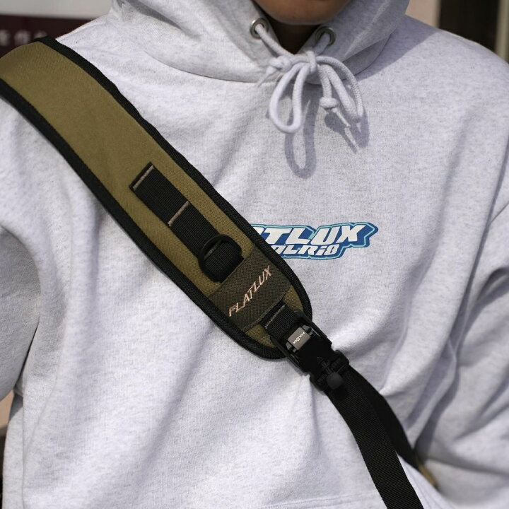 楽天市場】【FLATLUX（フラットラックス）】DAYS SLING BAGバック 