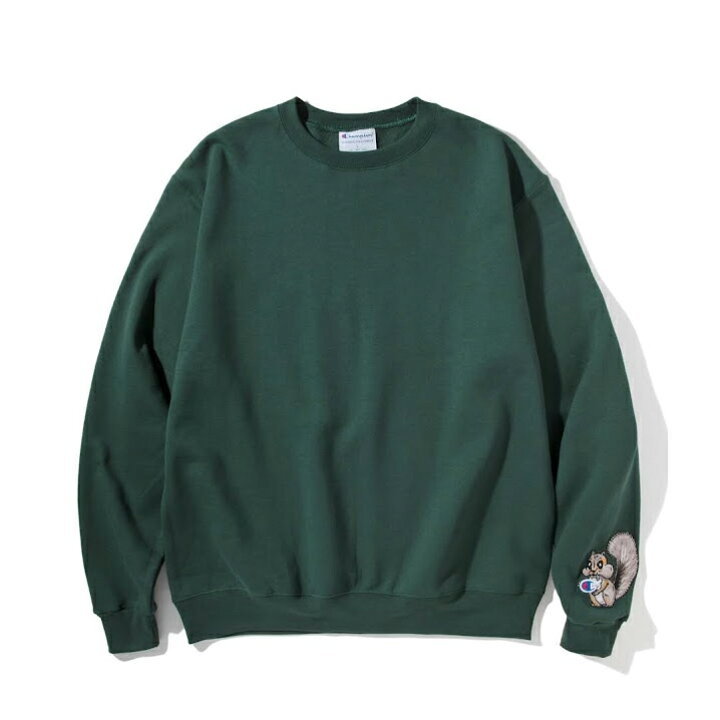 楽天市場】【FLATLUX/フラットラックス】SNITCH CREWNECK(FOREST 